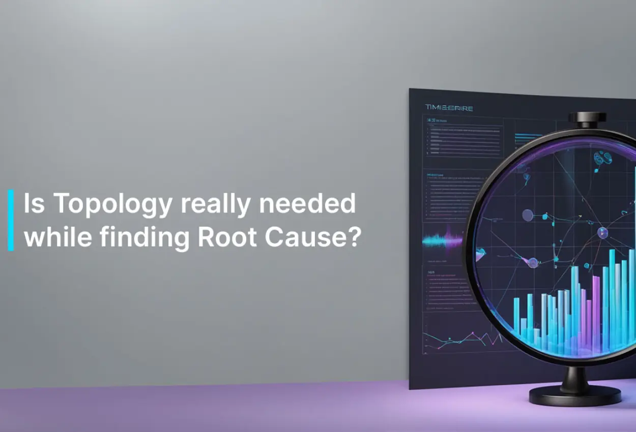 Is Topology Really Needed While Finding Root Cause?