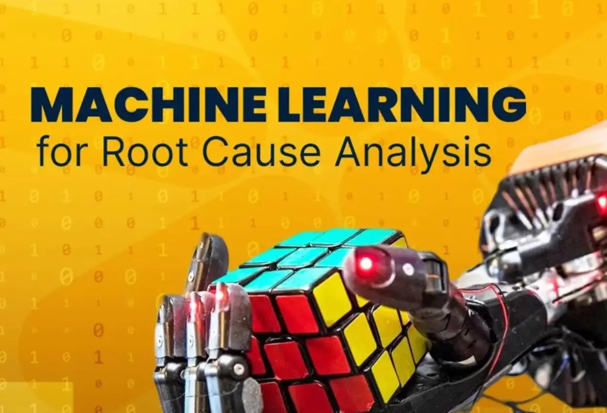Machine Learning for Fast and Accurate Root Cause Analysis