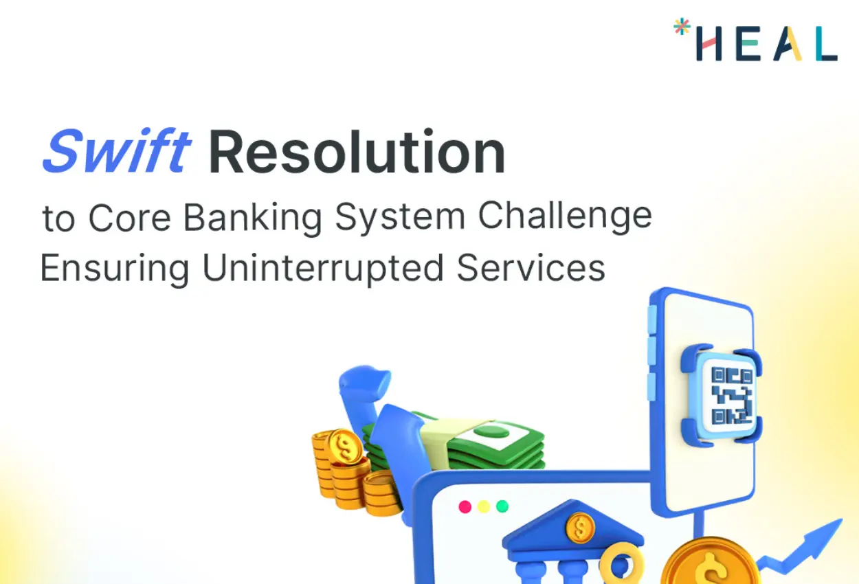 Resolving a Critical Incident in Core Banking